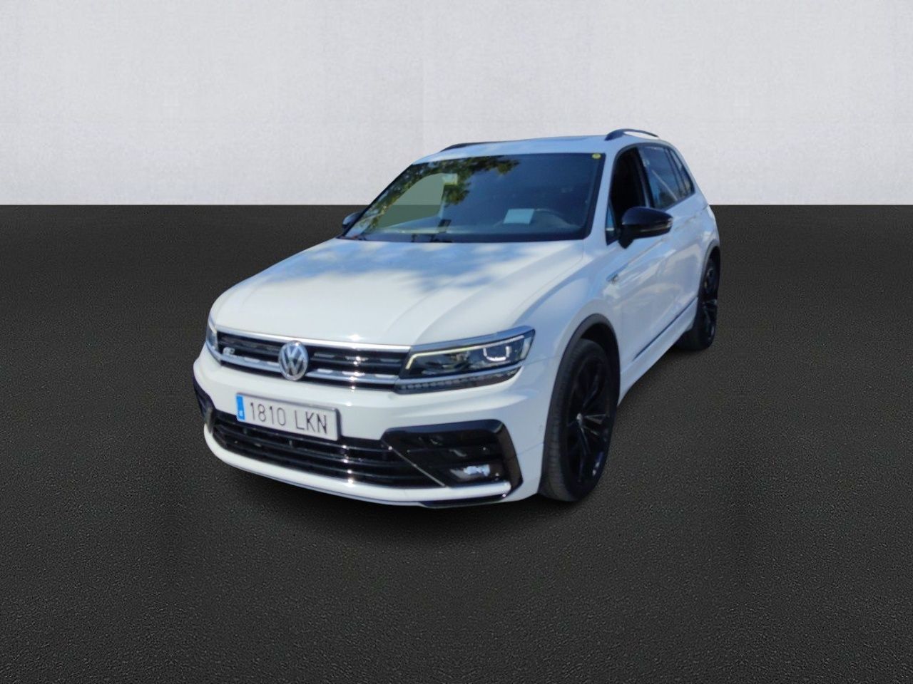VOLKSWAGEN Tiguan (R-Line 1.5 TSI 110 kW (150 CV) DSG) en Madrid