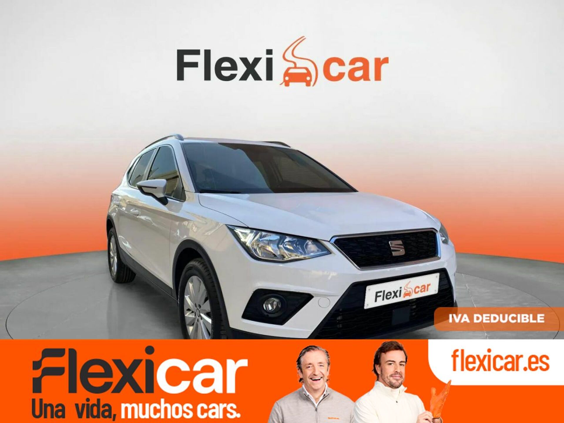 Imagen de SEAT Arona