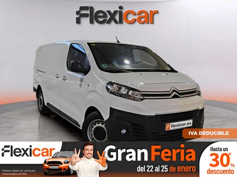 Foto del CITROEN Jumpy DCb. Abatible BlueHDI Talla XL 120