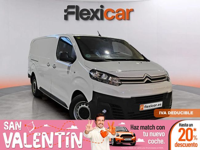 Foto del CITROEN Jumpy DCb. Abatible BlueHDI Talla XL 120