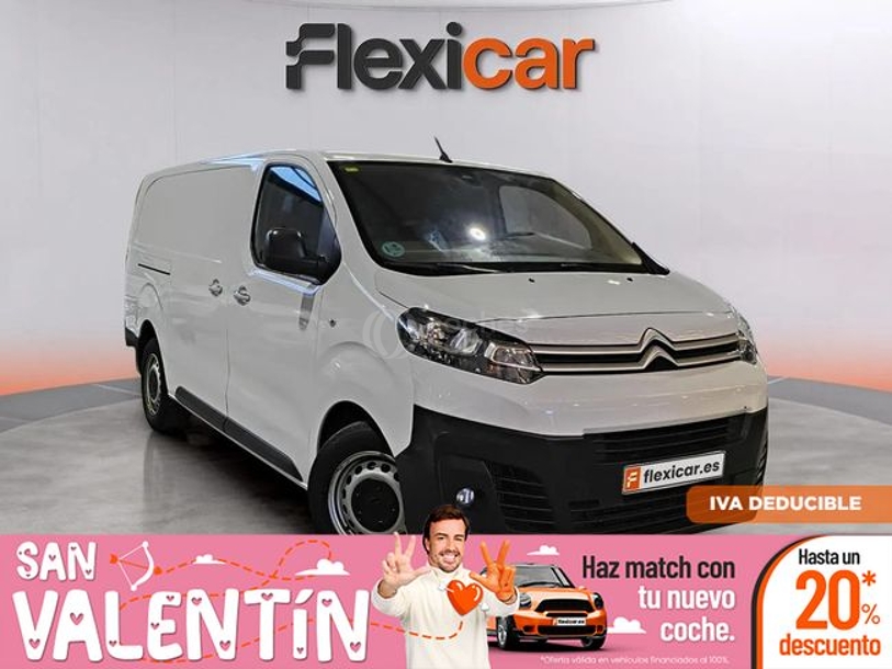 Foto del CITROEN Jumpy DCb. Abatible BlueHDI Talla XL 120