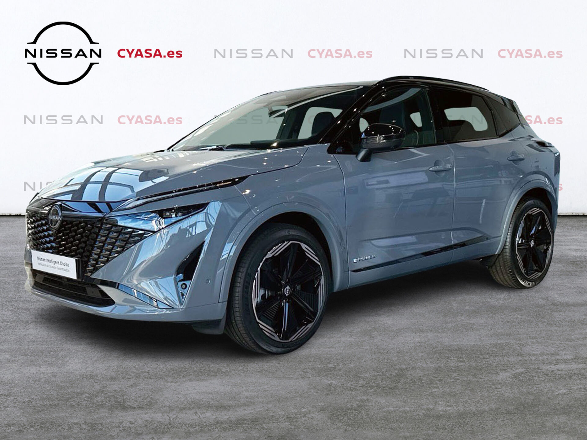 Imagen 1 de NISSAN Qashqai