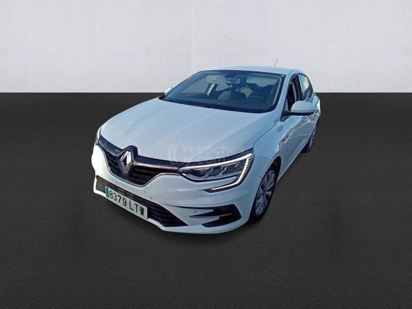 Foto del RENAULT Mégane 1.5dCi Blue Intens 85kW