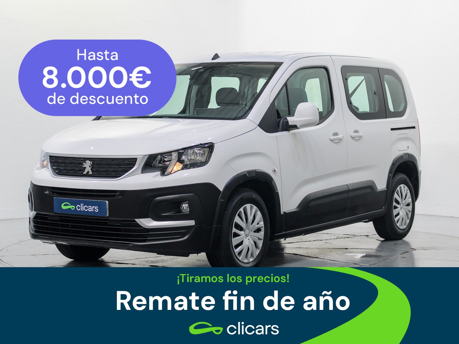 Imagen de PEUGEOT Rifter