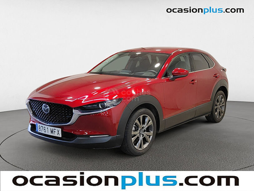 Foto del MAZDA CX-30 2.0 Skyactiv-X Zenith AWD 137kW