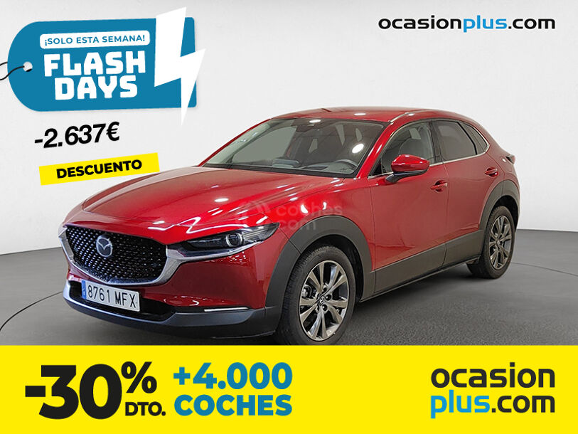 Foto del MAZDA CX-30 2.0 Skyactiv-X Zenith AWD 137kW