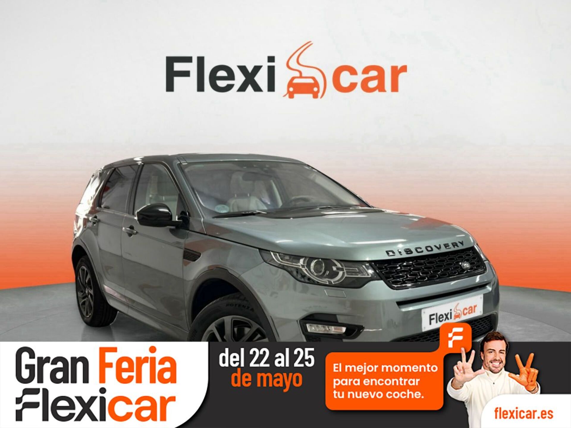 Imagen de LAND ROVER Discovery