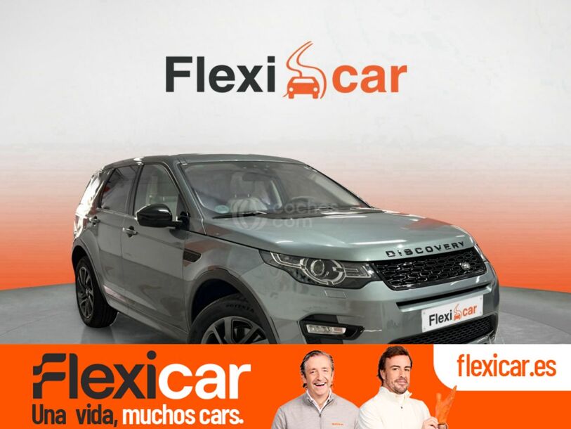 Foto del LAND ROVER Discovery 2.0SD4 S Aut.