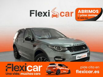 Imagen de LAND ROVER Discovery 2.0SD4 S Aut.