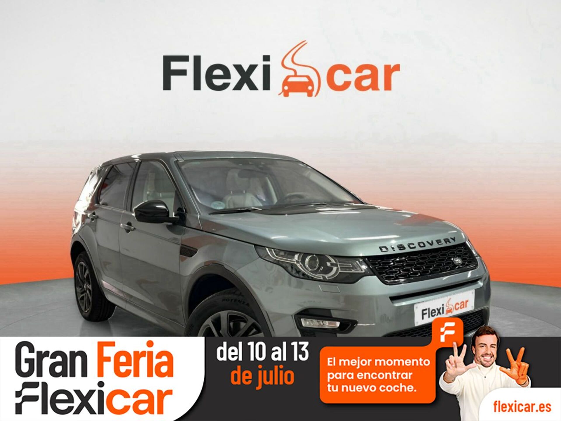 Imagen de LAND ROVER Discovery