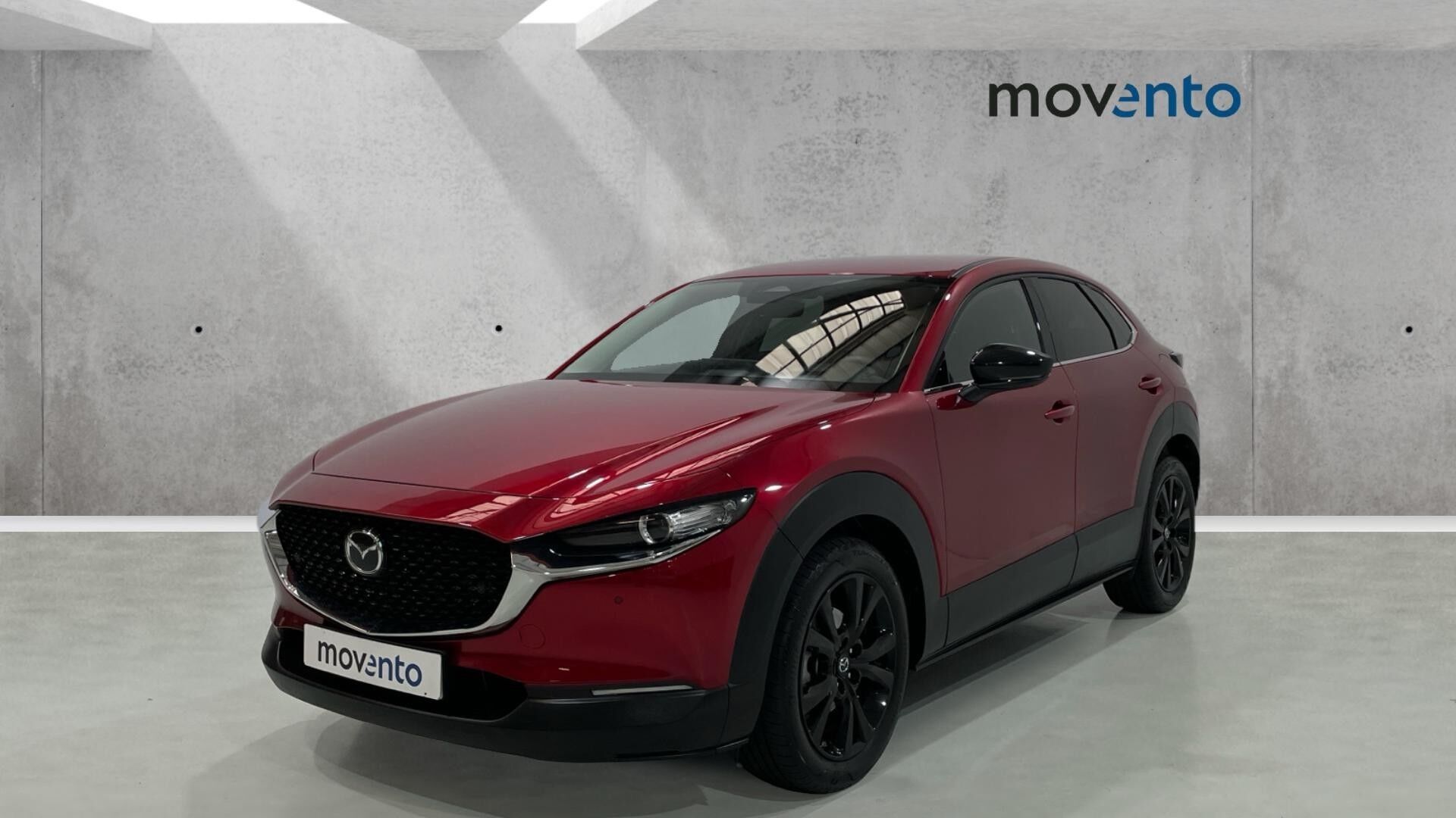 Foto del MAZDA CX-30 2.5 e-Skyactiv-G Prime Line FWD 103kW