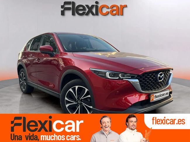 MAZDA CX-5 (e-Sky G MHEV 2.0 121kW Advantage) en Baleares