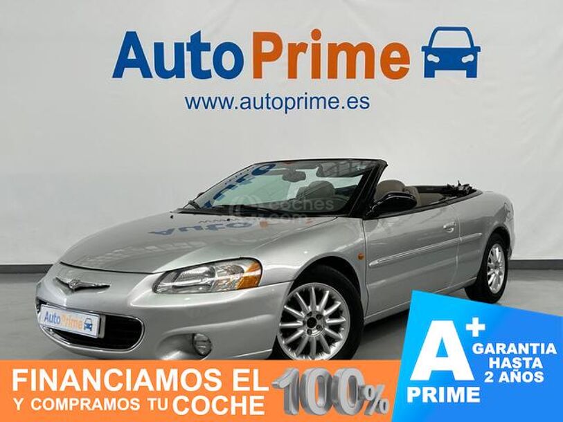 Foto del CHRYSLER Sebring Cabrio 2.0 LX