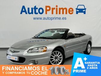 Imagen de CHRYSLER Sebring Cabrio 2.0 LX