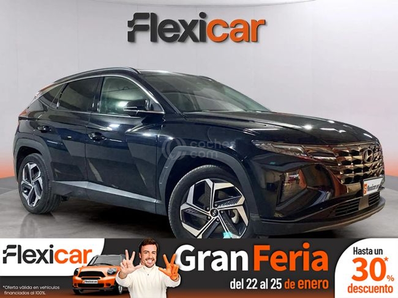 Foto del HYUNDAI Tucson 1.6 TGDI HEV Maxx AT