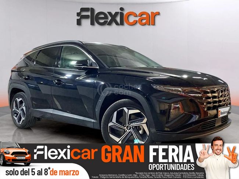 Foto del HYUNDAI Tucson 1.6 TGDI HEV Maxx AT
