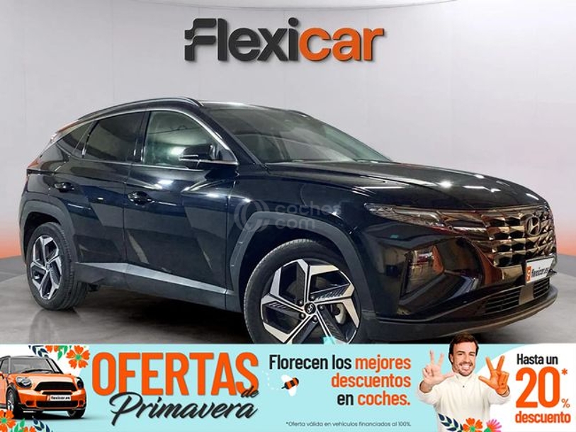Foto del HYUNDAI Tucson 1.6 TGDI HEV Maxx AT