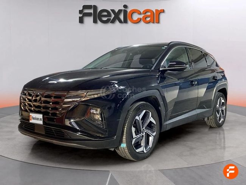 Foto del HYUNDAI Tucson 1.6 TGDI HEV Maxx AT
