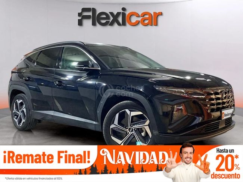 Foto del HYUNDAI Tucson 1.6 TGDI HEV Maxx AT
