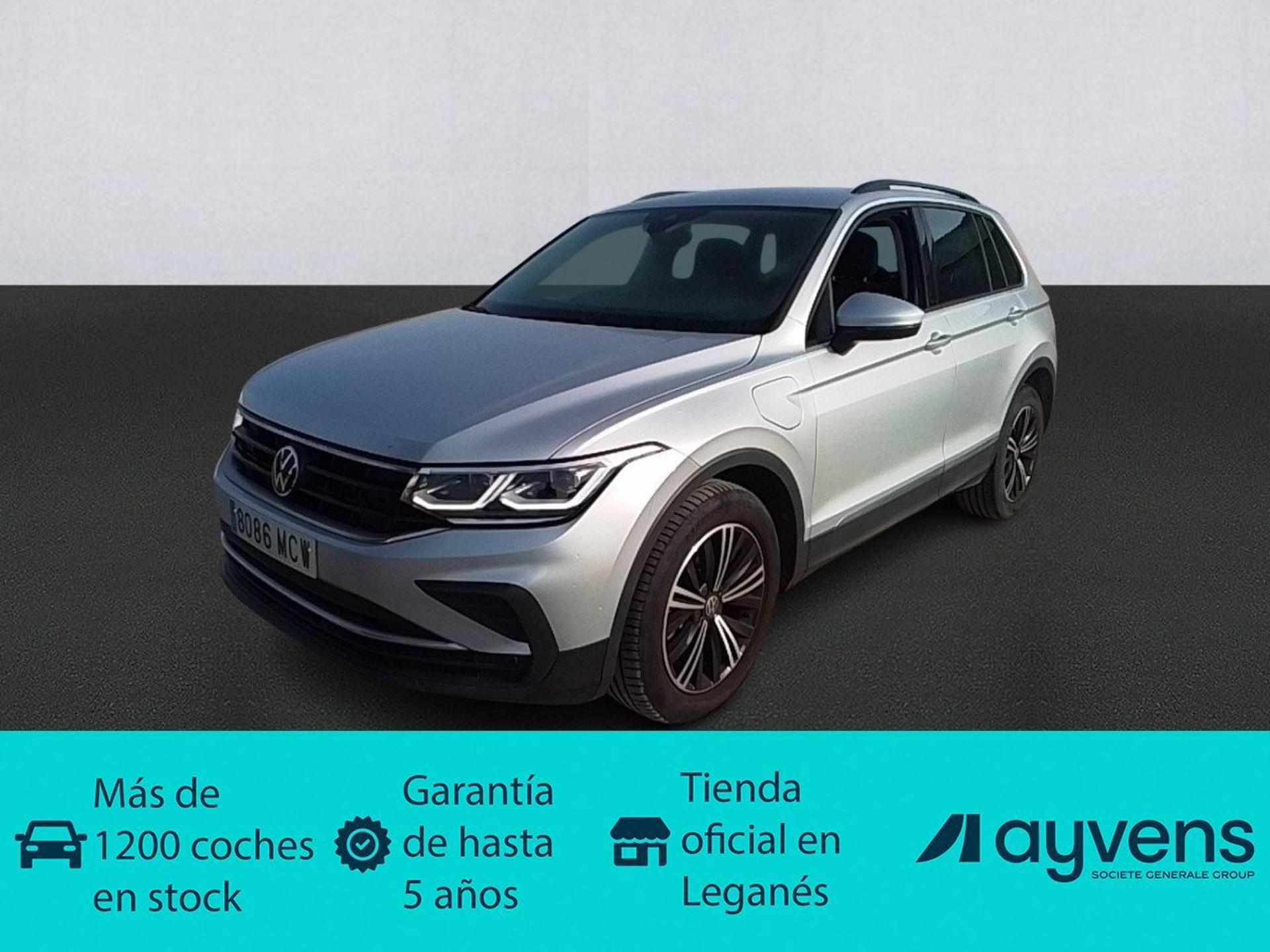 Imagen de VOLKSWAGEN Tiguan
