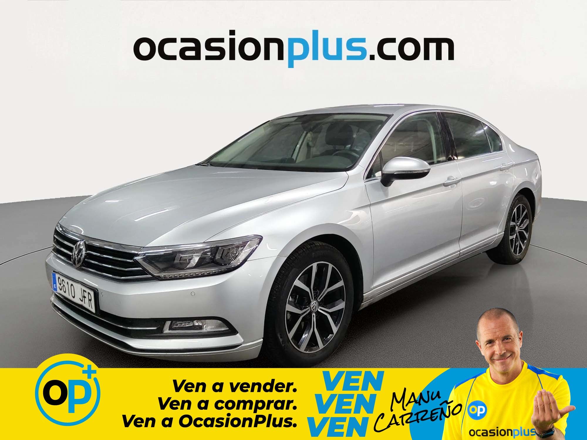 Foto del VOLKSWAGEN Passat 2.0TDI BMT Advance 4M 110kW