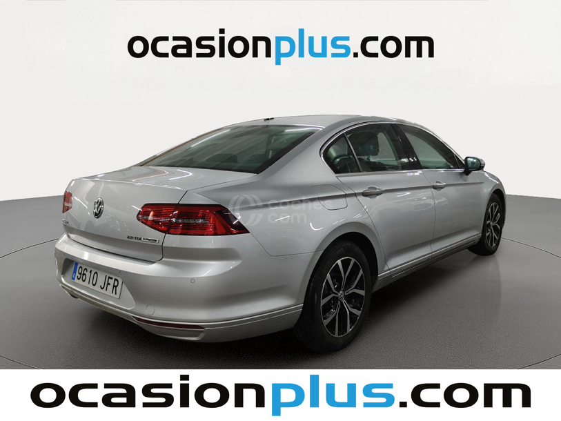 Foto del VOLKSWAGEN Passat 2.0TDI BMT Advance 4M 110kW
