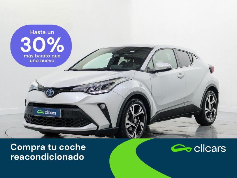 Foto del TOYOTA C-HR 125H Active