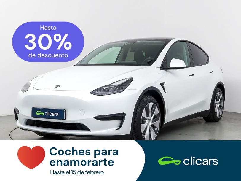 Foto del TESLA Model 3 Standard Range Premium RWD