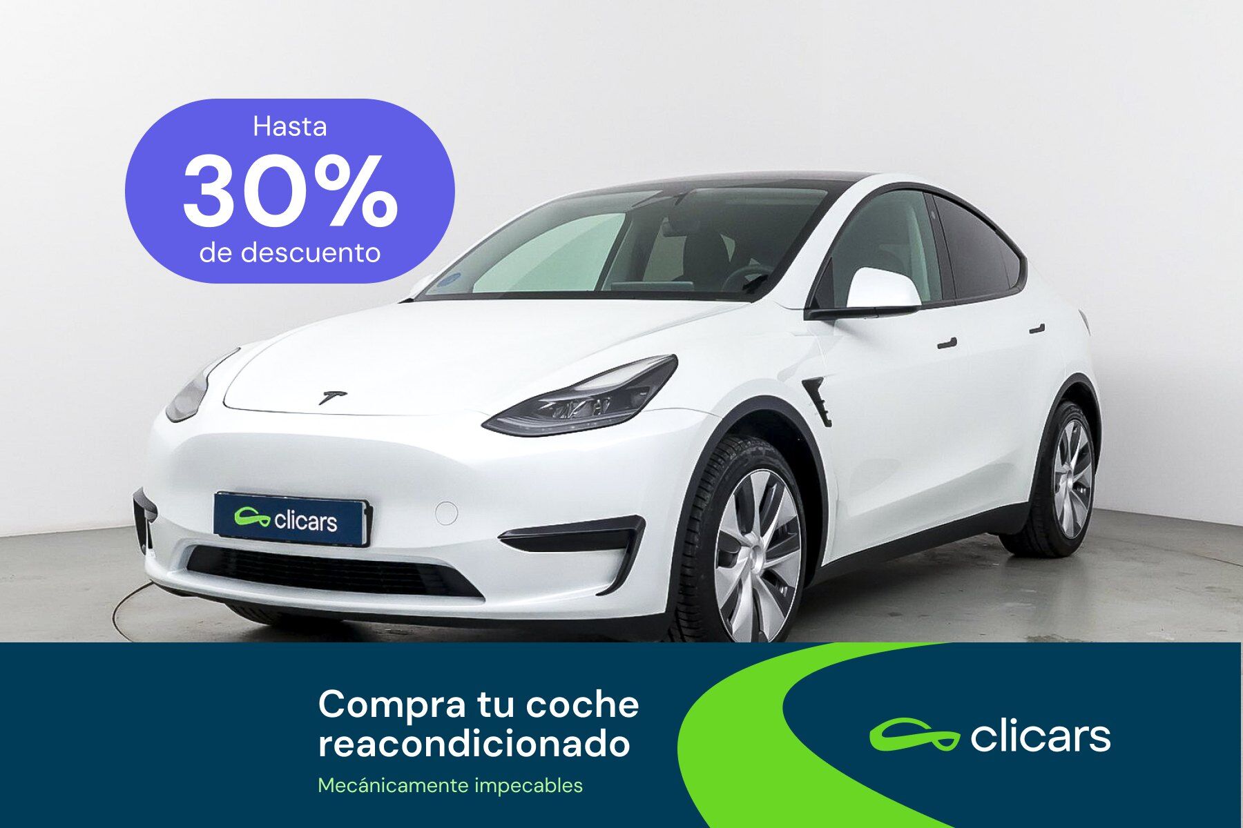 Foto del TESLA Model Y RWD