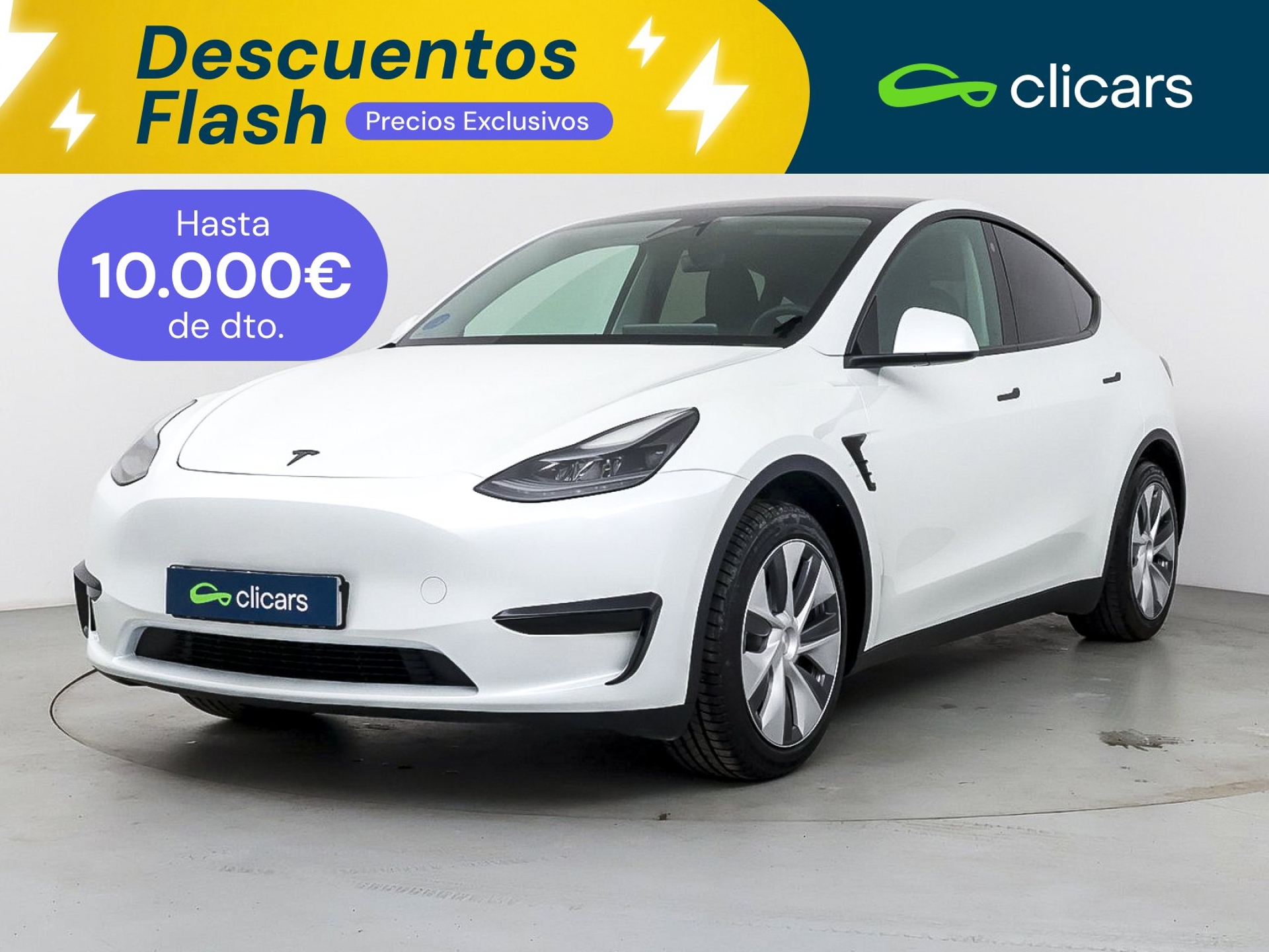 Imagen de TESLA Model Y