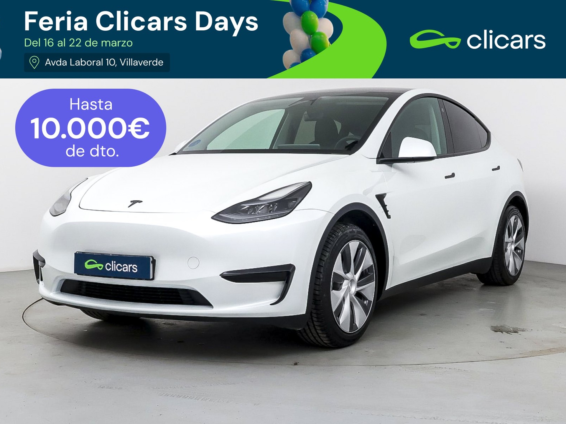 Imagen de TESLA Model Y