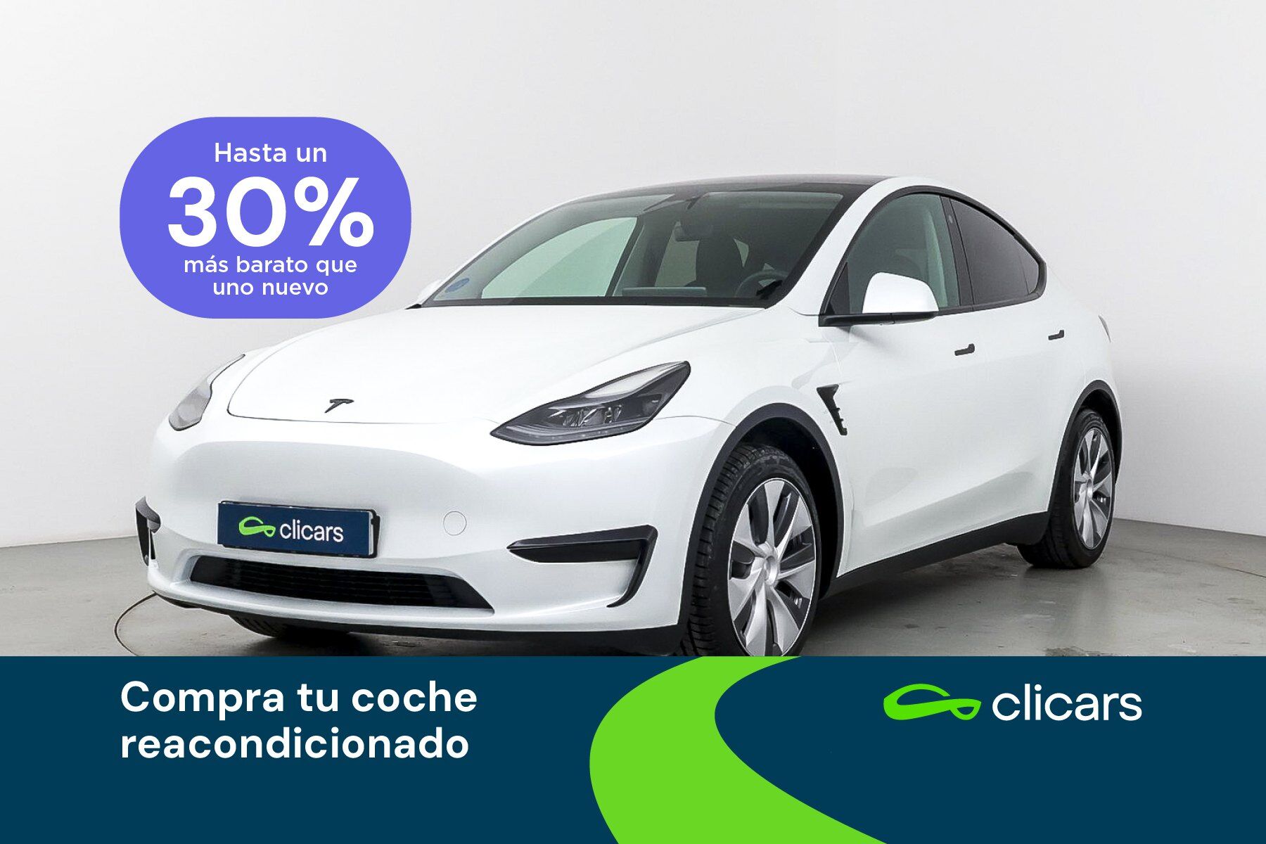 Foto del TESLA Model 3 Standard Range Premium RWD