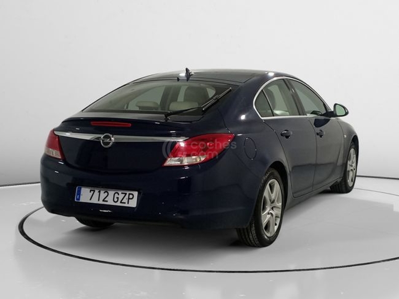 Foto del OPEL Insignia 2.0CDTI EcoFlex Edition 130