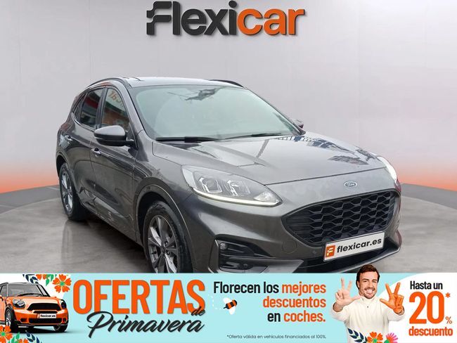 Foto del FORD Kuga 2.0 EcoBlue ST-Line FWD 120 Aut.