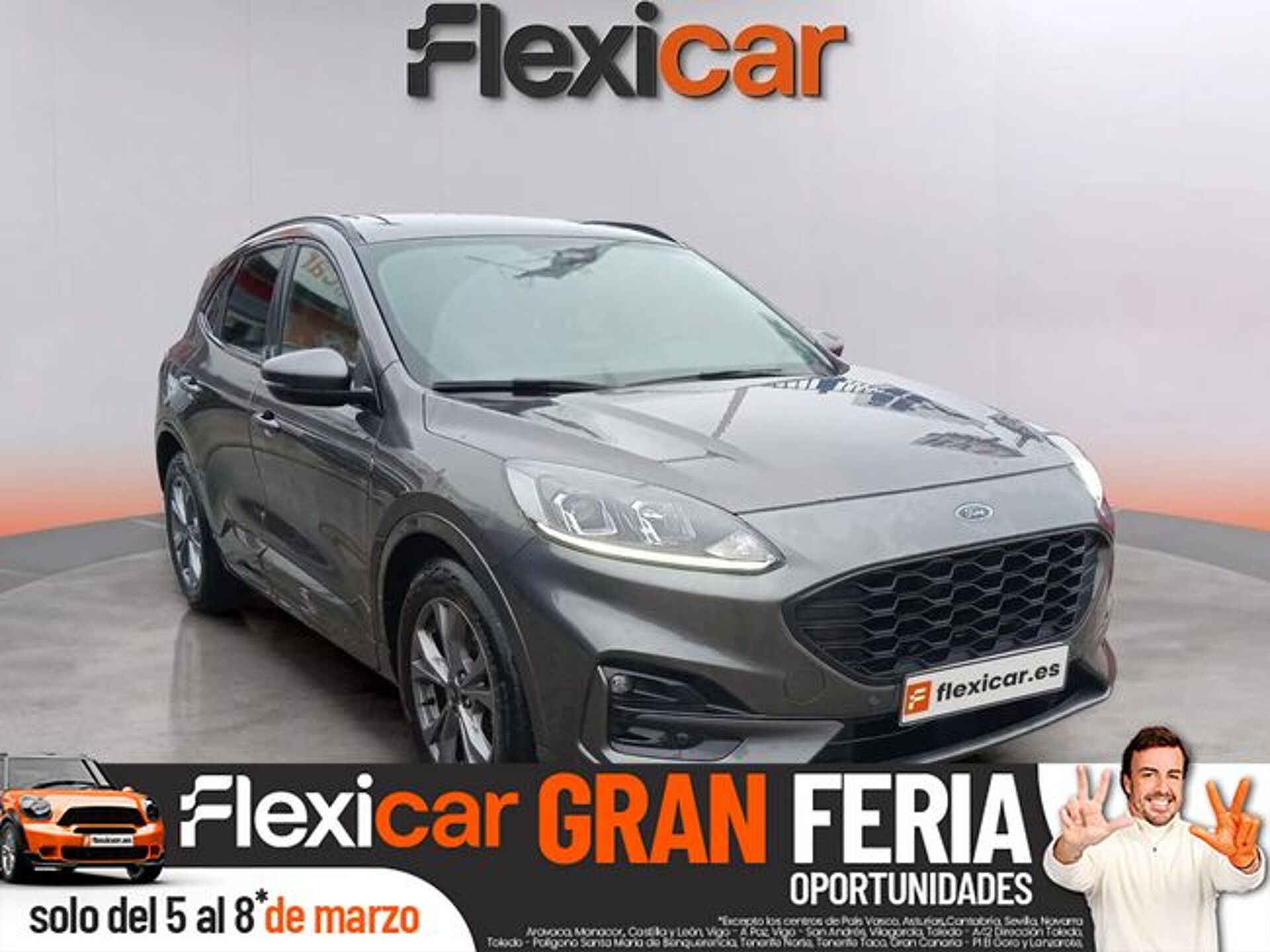Imagen 1 de FORD Kuga
