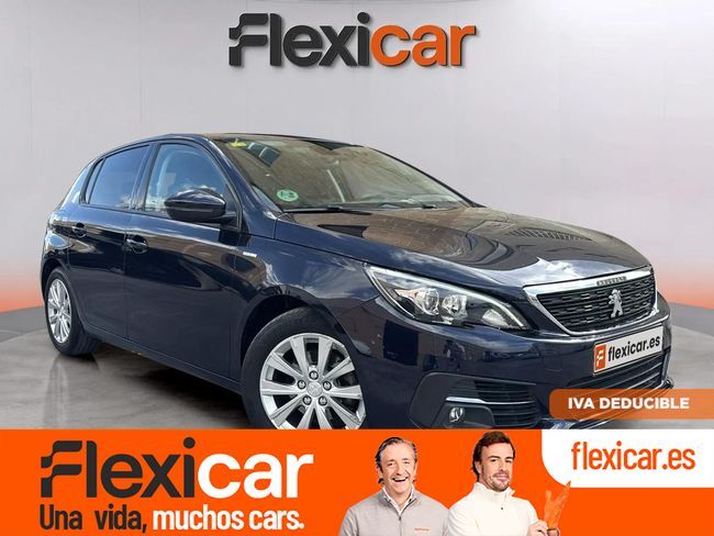 PEUGEOT 308 (5p Access PureTech 110 S&S 6 Vel. MAN) en Málaga
