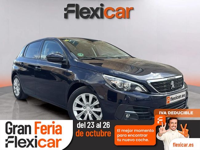 PEUGEOT 308 (5p Access PureTech 110 S&S 6 Vel. MAN) en Málaga