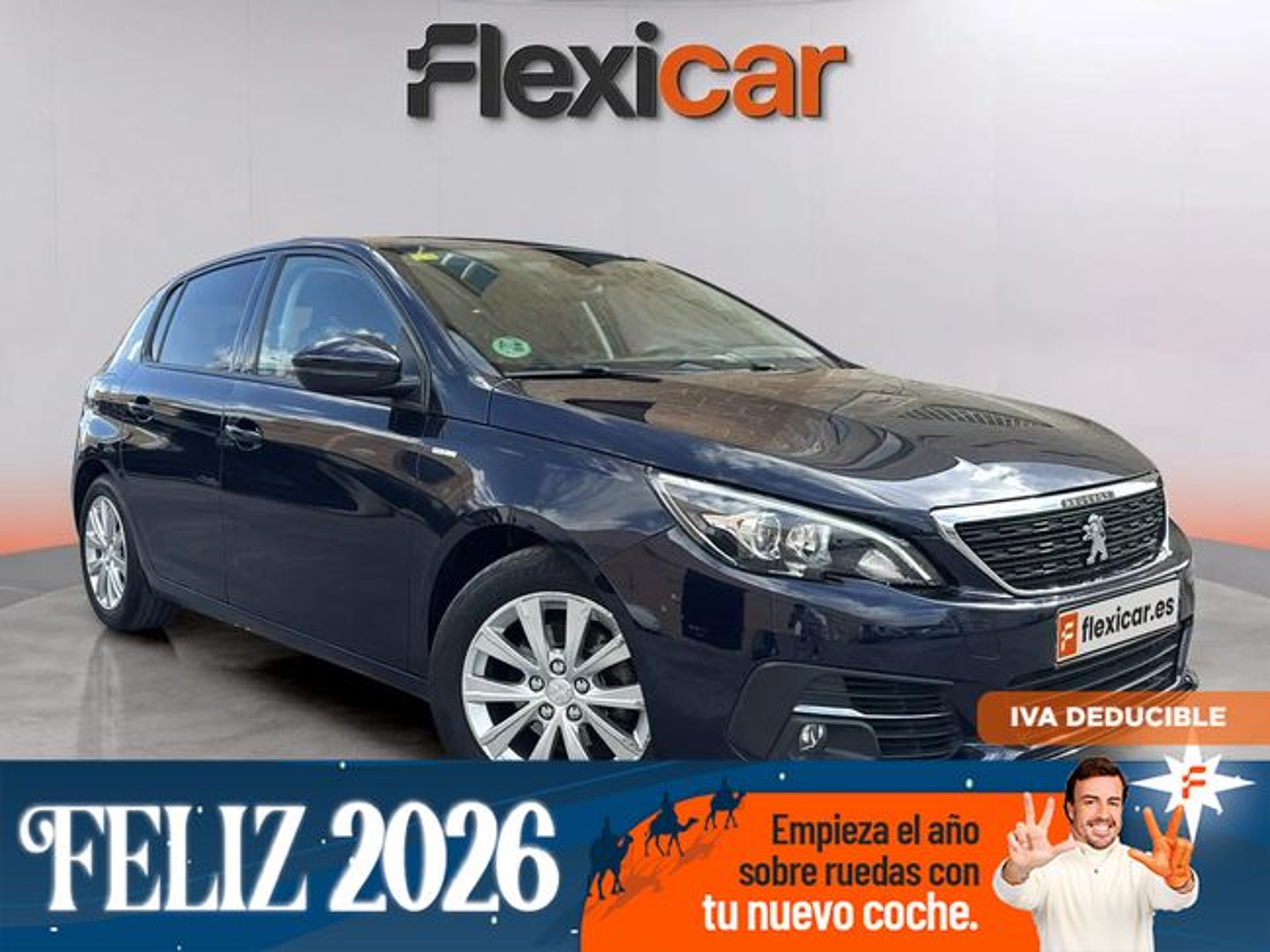 Imagen de PEUGEOT 308