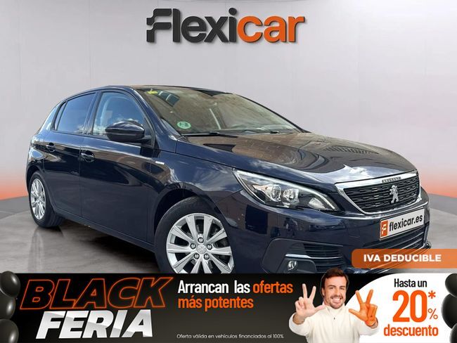 PEUGEOT 308 (5p Access PureTech 110 S&S 6 Vel. MAN) en Málaga