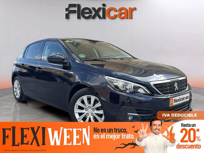 PEUGEOT 308 (5p Access PureTech 110 S&S 6 Vel. MAN) en Málaga