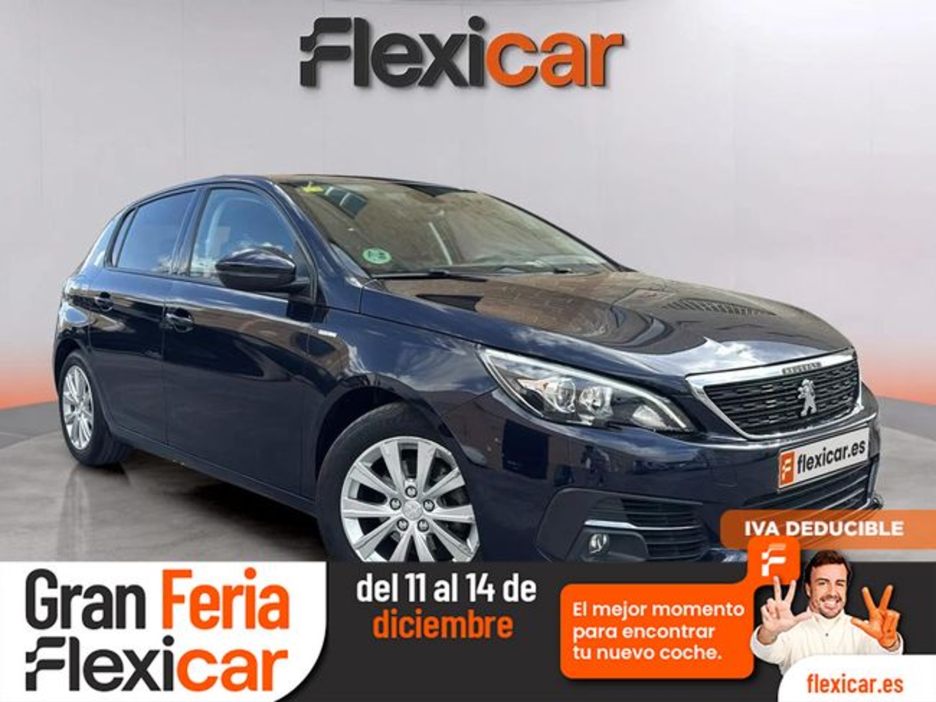 Imagen de PEUGEOT 308