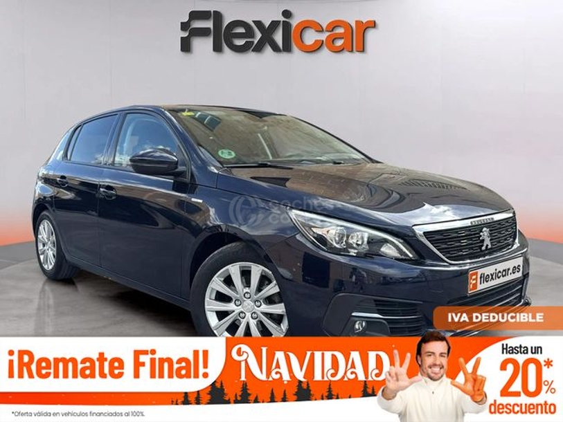 Foto del PEUGEOT 308 1.2 PureTech S&S Access 110