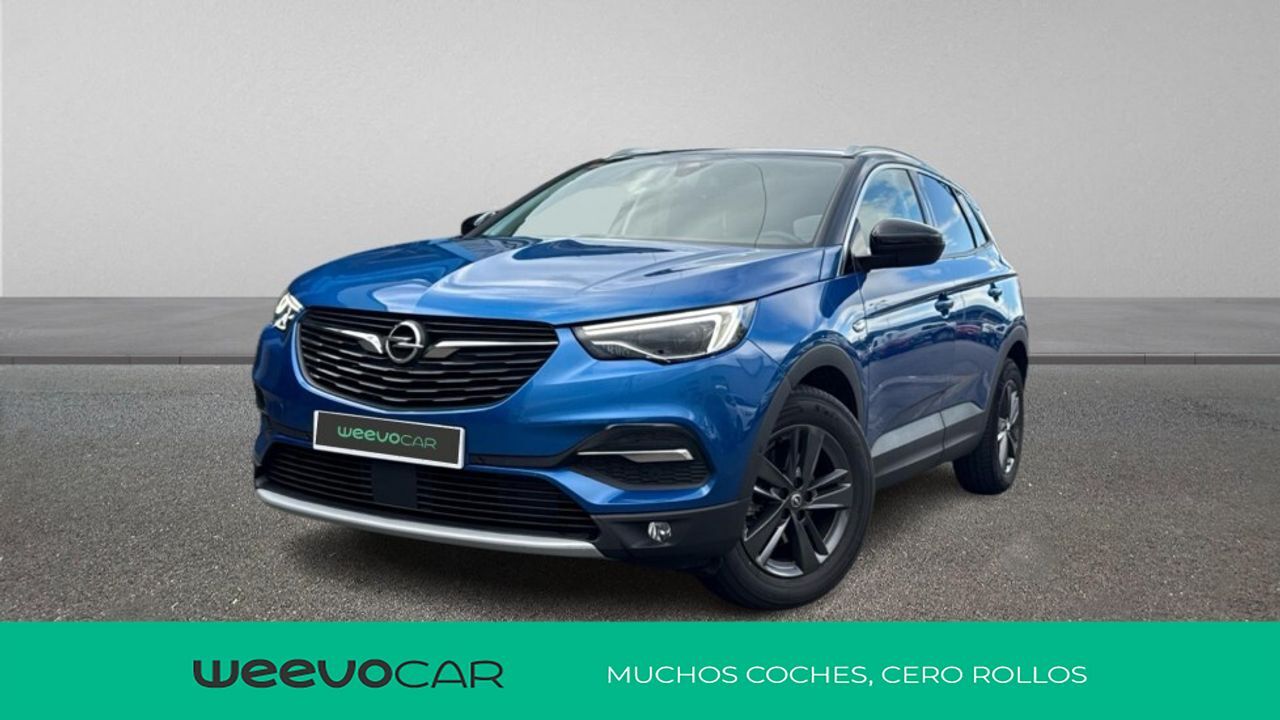 OPEL Grandland X (1.2 TURBO 120 ANIVERSARIO 130 5P) en Cantabria