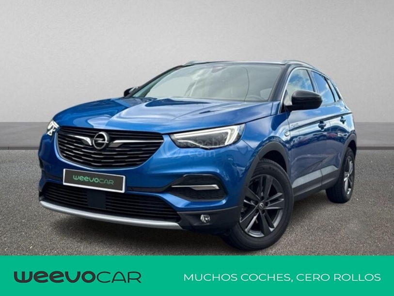 Foto del OPEL Grandland X 1.2T S&S 120 Aniversario 130