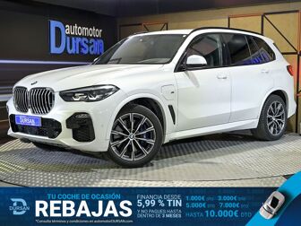 Imagen de BMW X5 xDrive45e