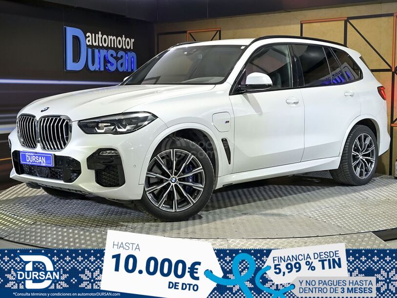 Foto del BMW X5 xDrive45e