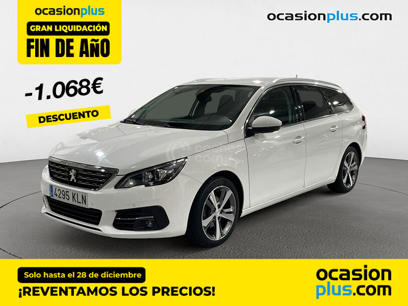 Foto del PEUGEOT 308 SW 1.2 PureTech S&S Allure 130