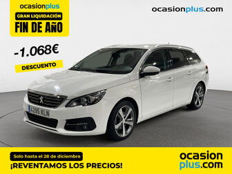 Imagen de PEUGEOT 308 SW 1.2 PureTech S&S Allure 130