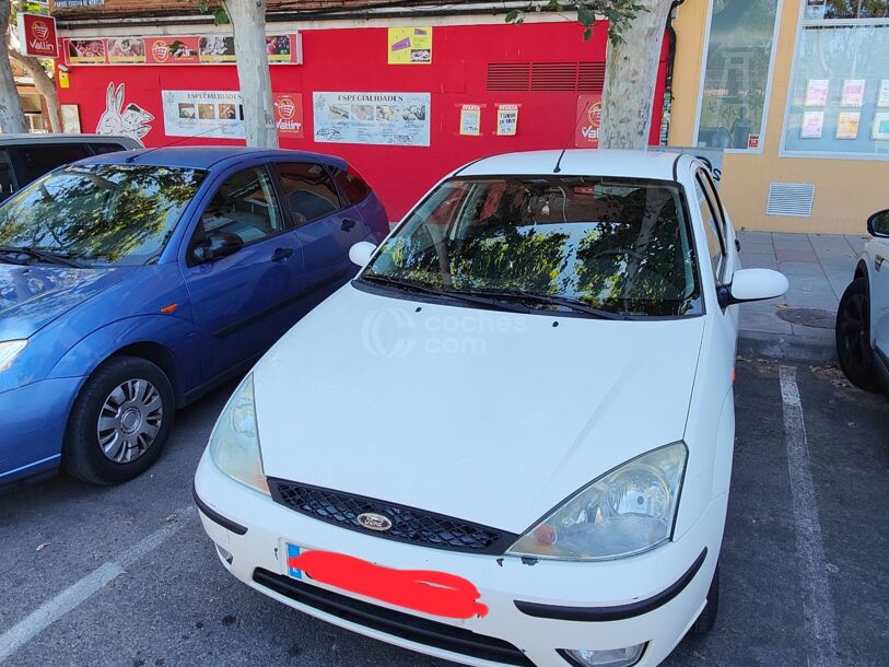 Foto del FORD Focus 1.8 TDCi Trend