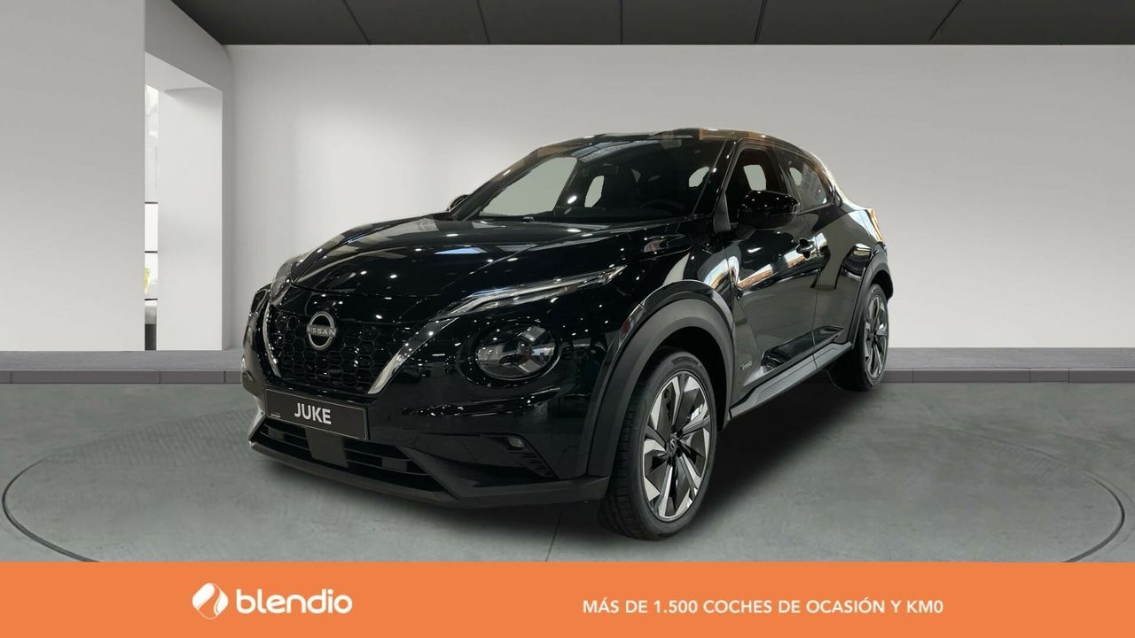 NISSAN Juke (1.6 HYBRID HEV 105KW N-CONNECTA AUTO 143CV 5P) en Cantabria